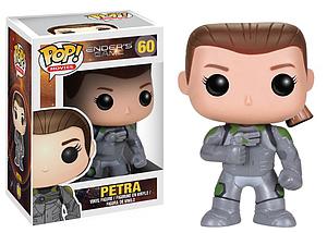 Pop! Movies Ender's Game Vinyl Figure Petra #60 (Vaulted) (SALE)