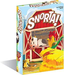 Snorta!