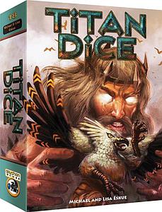 Titan Dice (SALE)