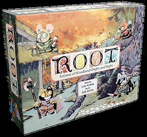 Root: A Game of Woodland Might and Right