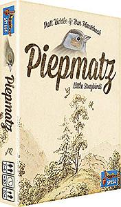 Piepmatz - Little Songbirds