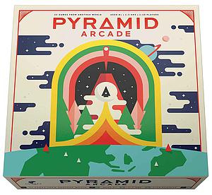 Pyramid Arcade