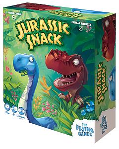 Jurassic Snack (Multilingual)