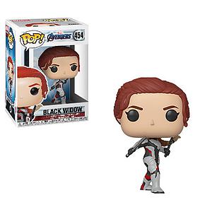 Pop! Marvel Avengers Endgame Vinyl Bobble-Head Black Widow #454