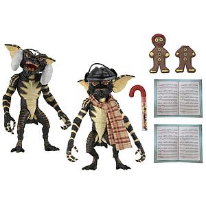 Gremlins Winter Gremlins 2 Pack (Christmas Carol Set #2)