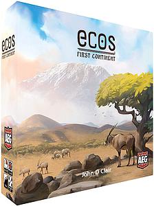 Ecos: First Continent (SALE)