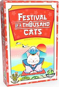 Festival of a Thousand Cats