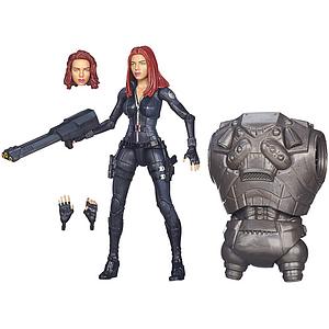 Marvel Legends Infinite Series: Black Widow