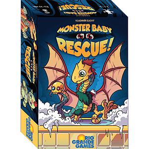 Monster Baby Rescue!