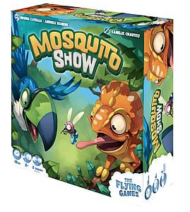 Mosquito Show (Multilingual)