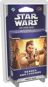 Star Wars: The Card Game - Heroes and Legends (SALE)