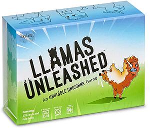 Llamas Unleashed