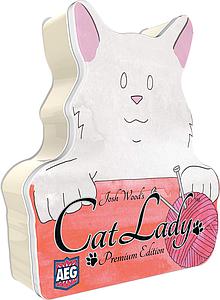 Cat Lady Premium Edition