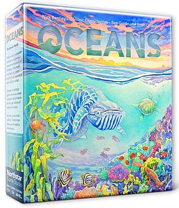 Oceans: Evolution Game (Standard Edition)