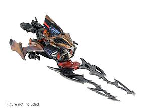 Predator Replica Blade Fighter Vehicle