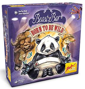 Beasty Bar: Born to Be Wild