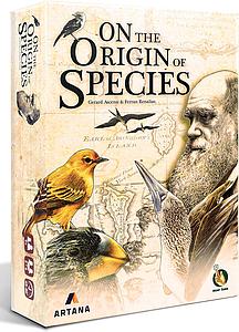 On The Origin of Species