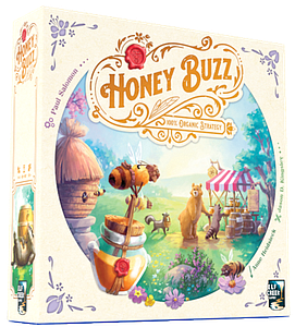 Honey Buzz