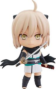 Nendoroid: Saber/Okita Souji #1491 (SALE)