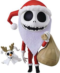 Nendoroid: Jack Skellington Sandy Claws Ver. #1517 (SALE)