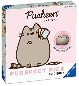 Pusheen Purrfect Pick