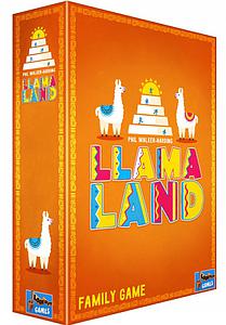 Llamaland