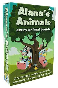 Alana's Animals: Every Animal Counts