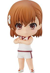 Nendoroid A Certain Scientific Railgun T Mikoto Mikasa "Daihasei Festival Ver." #1610 (SALE)