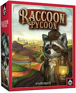 Raccoon Tycoon