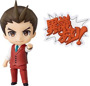 Nendoroid: Apollo Justice #2117