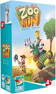 Zoo Run