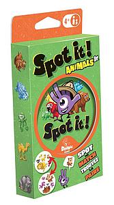 Spot It! Animals Jr. (Multilingual)