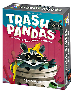 Trash Pandas