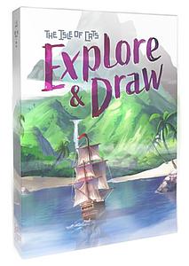 The Isle of Cats: Explore & Draw