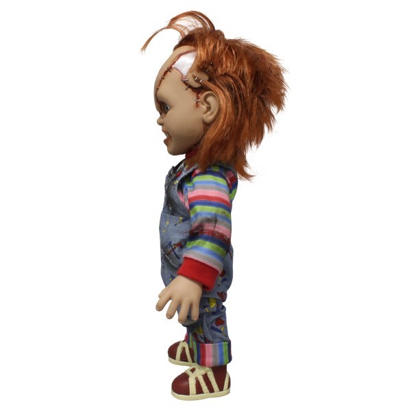 2 ft talking chucky doll